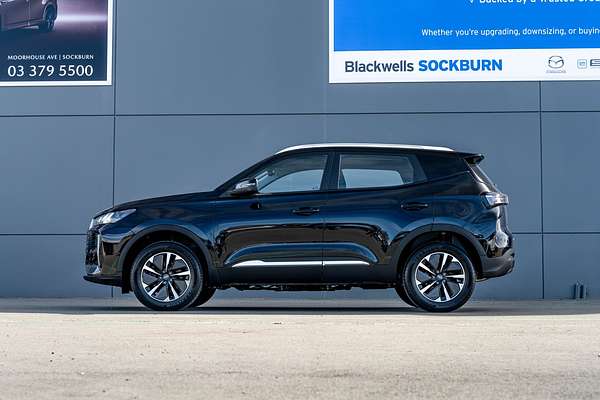 2025 Chery Tiggo 4 1.5Pht/HEV Ultimate