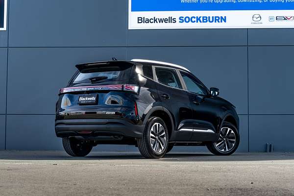 2025 Chery Tiggo 4 1.5Pht/HEV Ultimate
