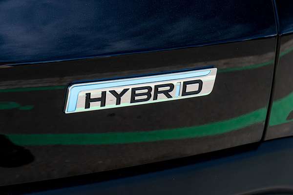 2025 Chery Tiggo 4 1.5Pht/HEV Ultimate