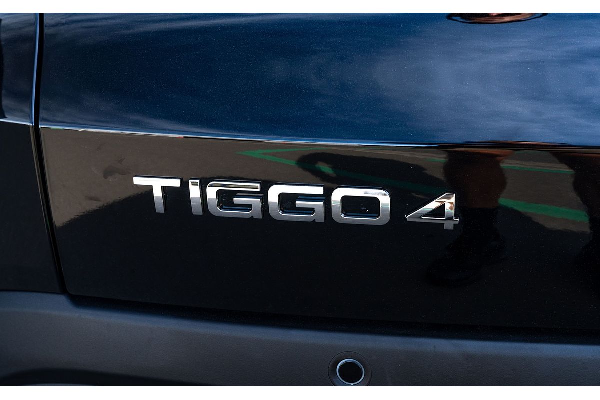 2025 Chery Tiggo 4 1.5Pht/HEV Ultimate