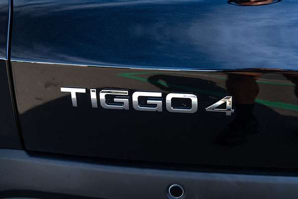 2025 Chery Tiggo 4 1.5Pht/HEV Ultimate