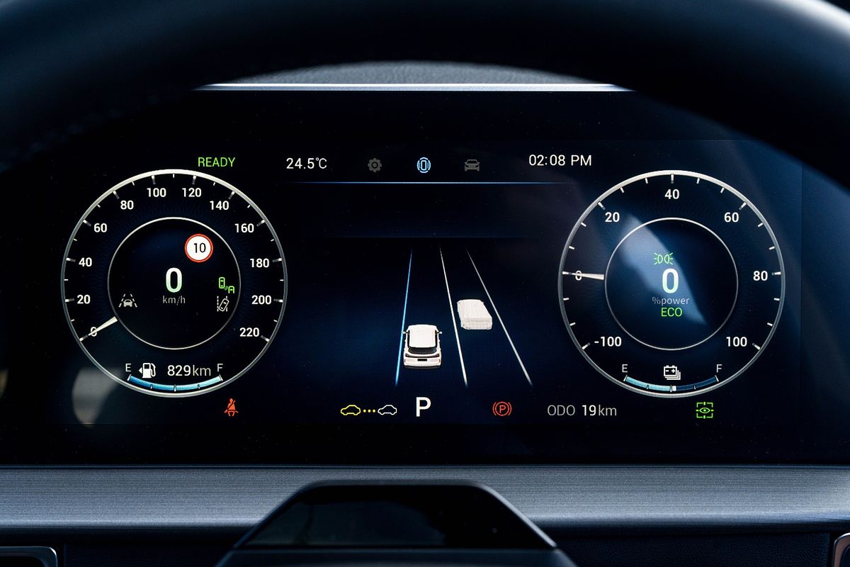2025 Chery Tiggo 4 1.5Pht/HEV Ultimate