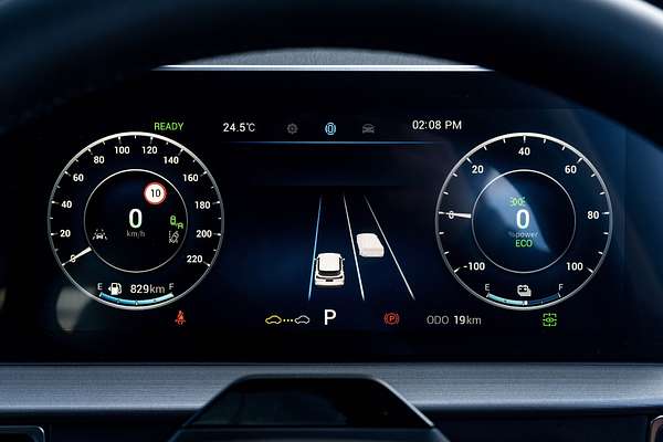 2025 Chery Tiggo 4 1.5Pht/HEV Ultimate