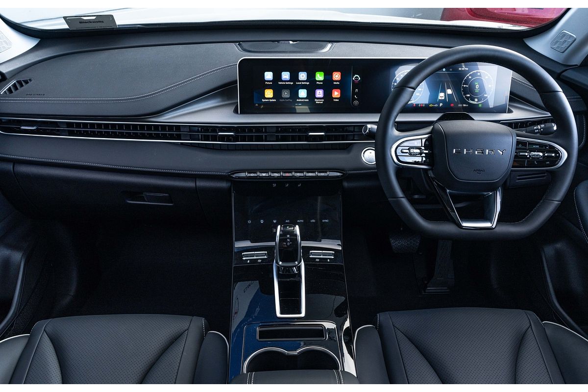 2025 Chery Tiggo 4 1.5Pht/HEV Ultimate
