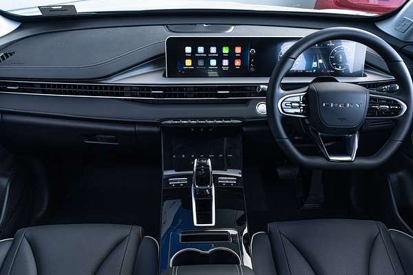 2025 Chery Tiggo 4 1.5Pht/HEV Ultimate