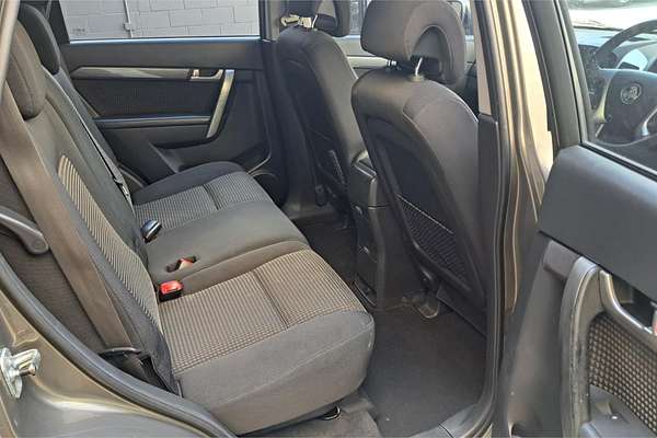 2008 Holden CAPTIVA CX (4x4) CG MY08