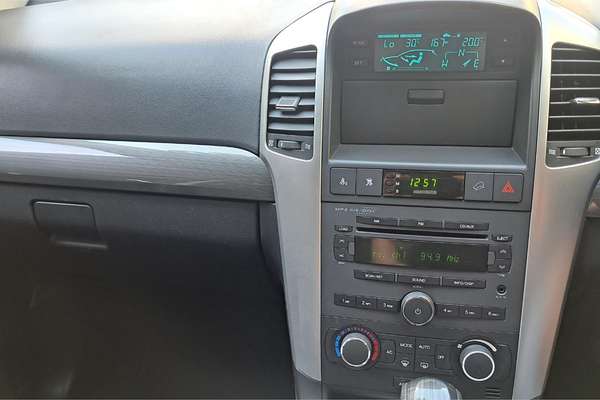 2008 Holden CAPTIVA CX (4x4) CG MY08