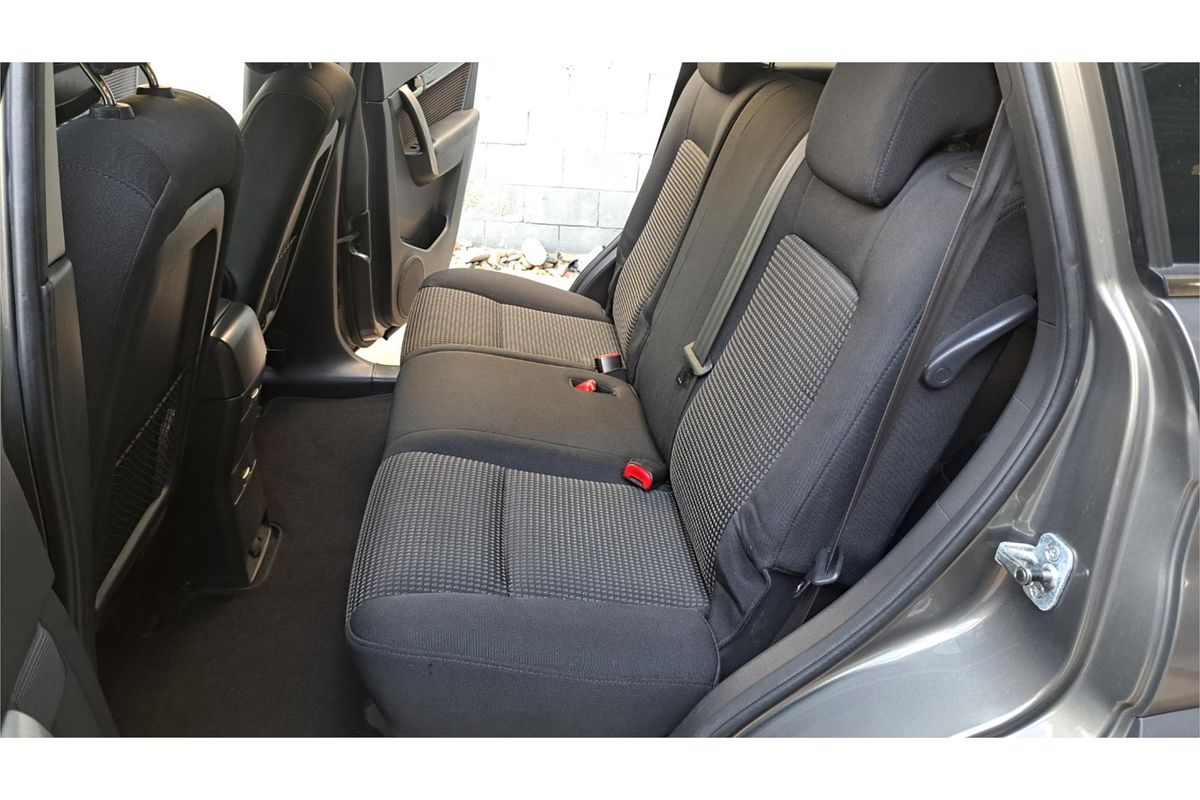 2008 Holden CAPTIVA CX (4x4) CG MY08