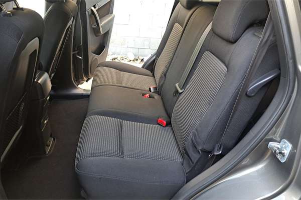 2008 Holden CAPTIVA CX (4x4) CG MY08