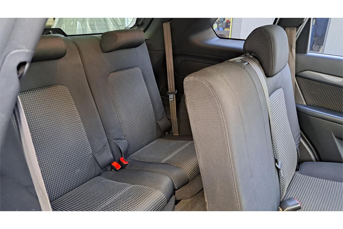 2008 Holden CAPTIVA CX (4x4) CG MY08