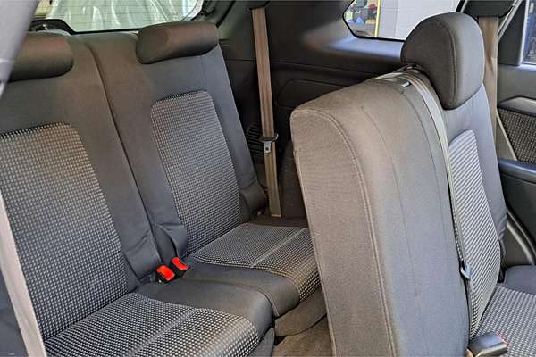 2008 Holden CAPTIVA CX (4x4) CG MY08