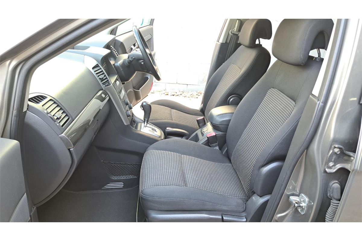2008 Holden CAPTIVA CX (4x4) CG MY08