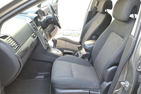 2008 Holden CAPTIVA CX (4x4) CG MY08