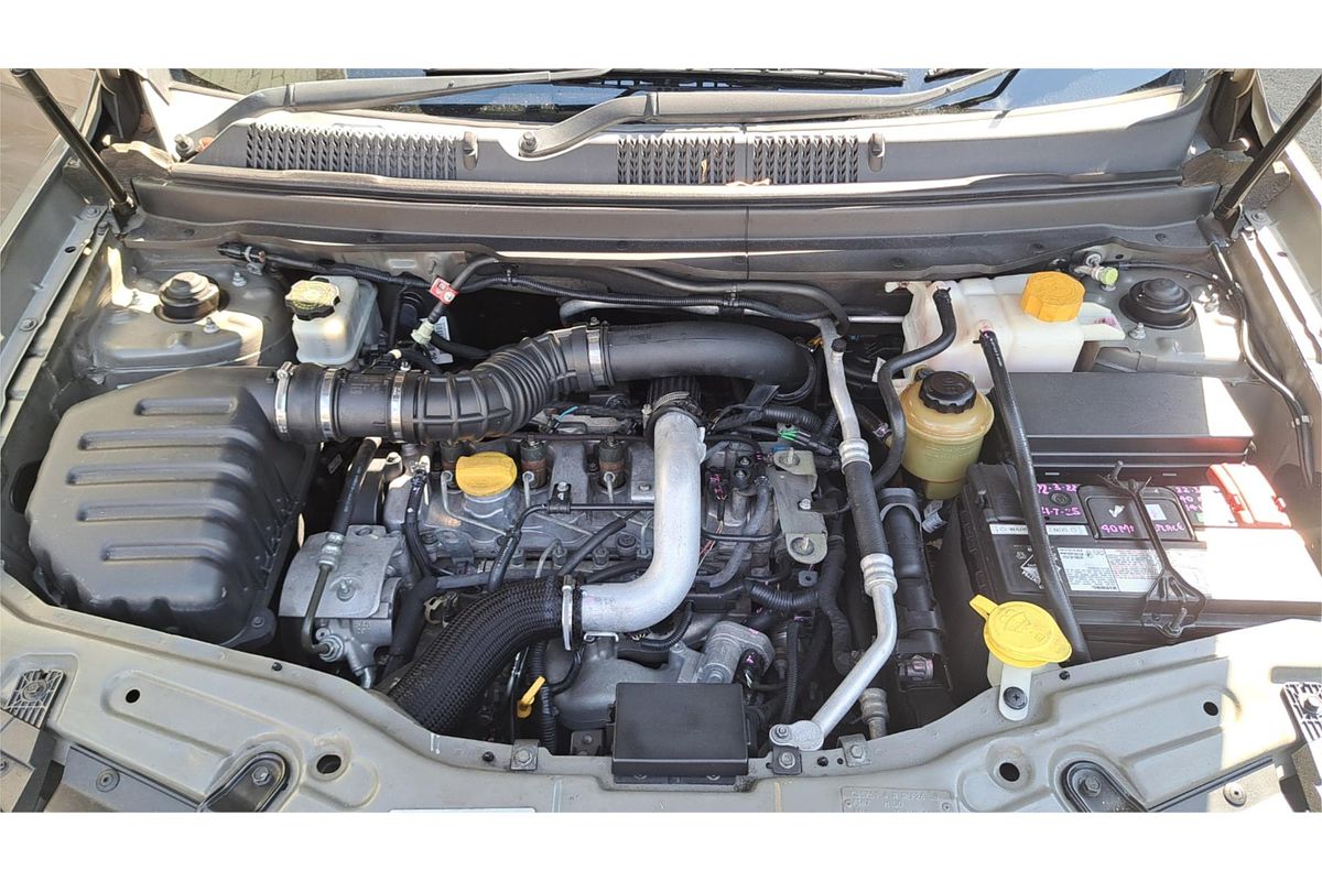 2008 Holden CAPTIVA CX (4x4) CG MY08