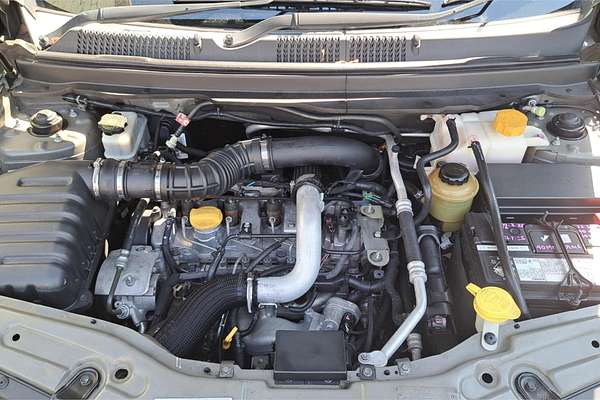 2008 Holden CAPTIVA CX (4x4) CG MY08
