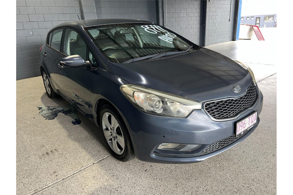 2013 Kia Cerato S YD
