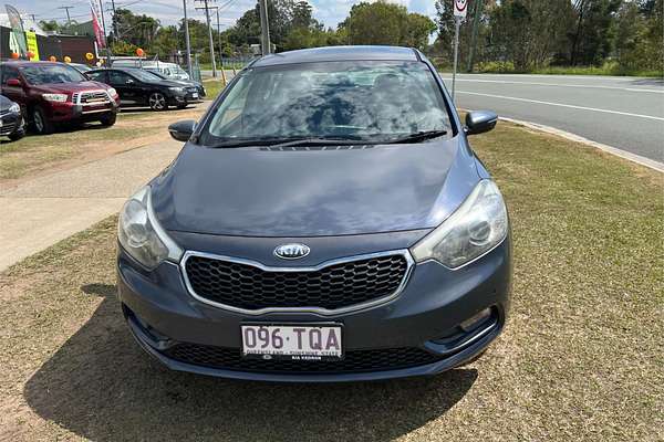 2013 Kia Cerato S YD