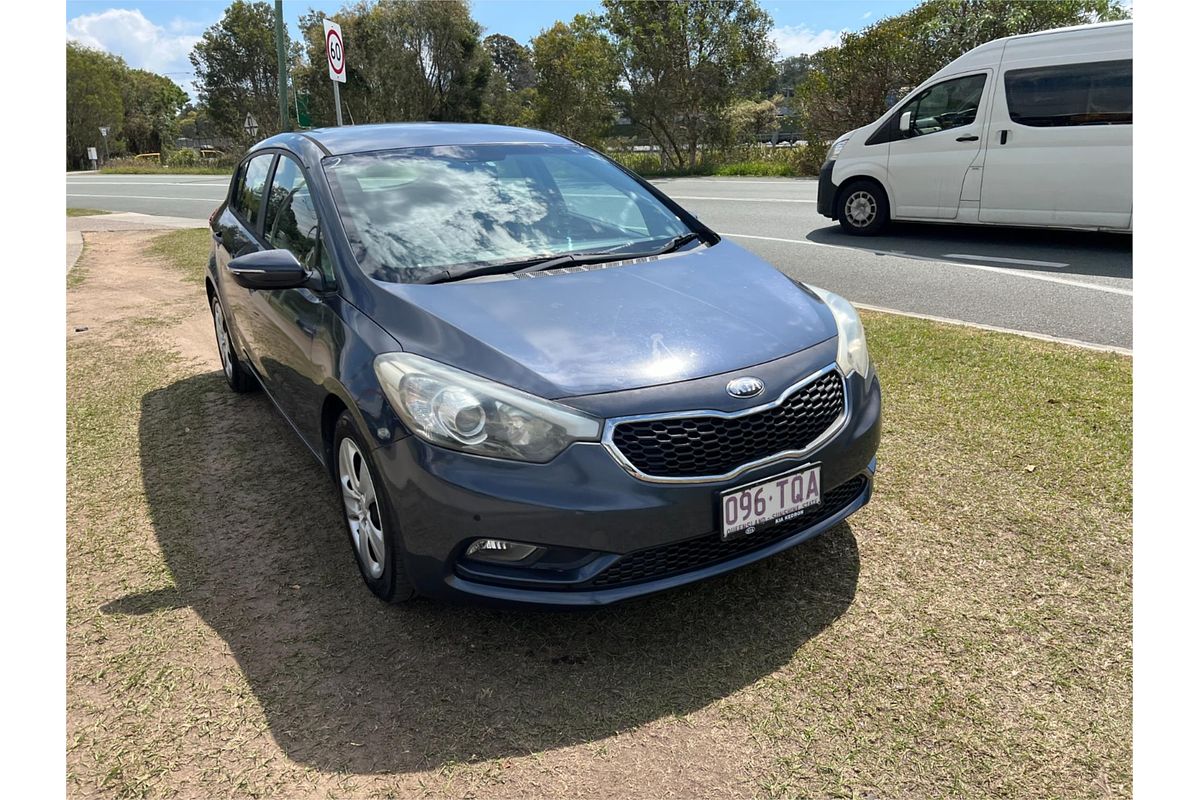 2013 Kia Cerato S YD