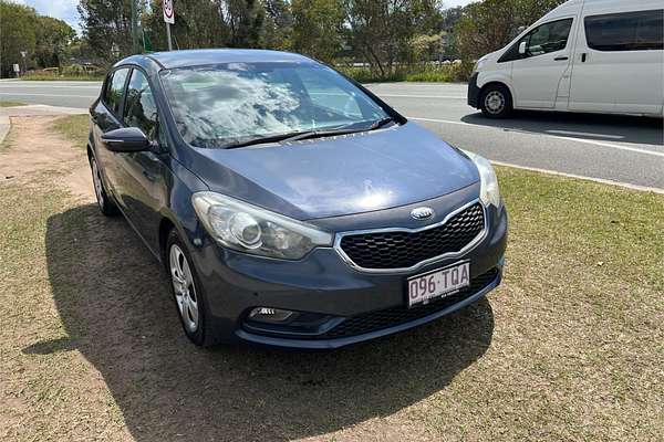 2013 Kia Cerato S YD