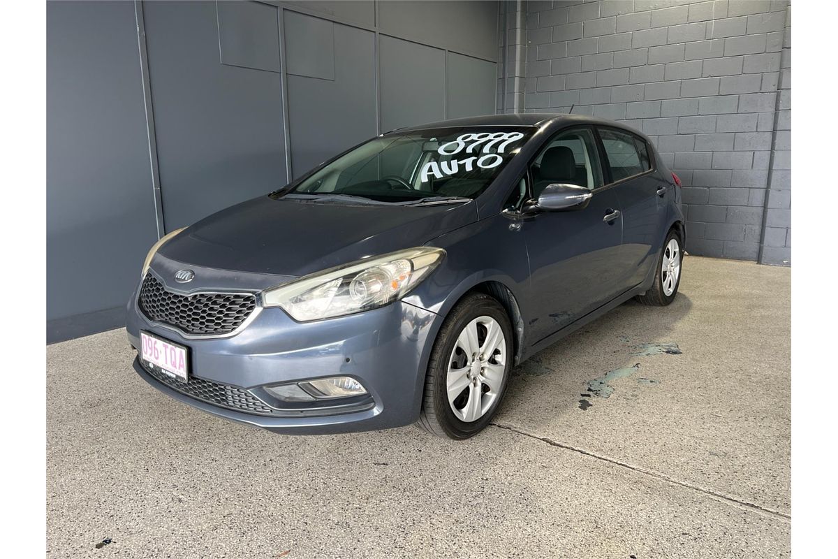 2013 Kia Cerato S YD