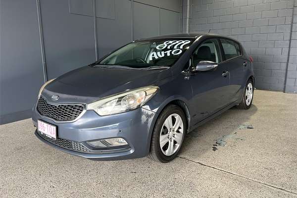 2013 Kia Cerato S YD