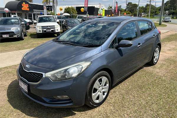 2013 Kia Cerato S YD