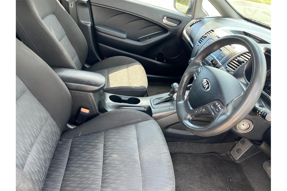 2013 Kia Cerato S YD