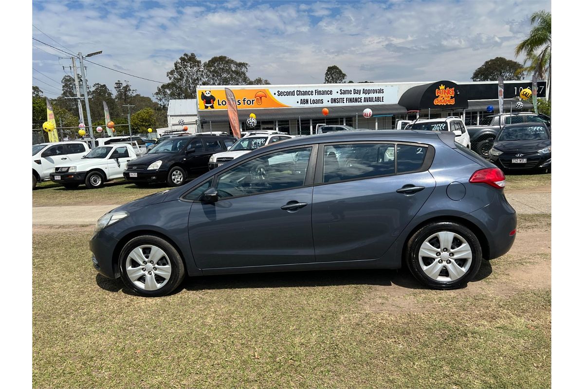 2013 Kia Cerato S YD