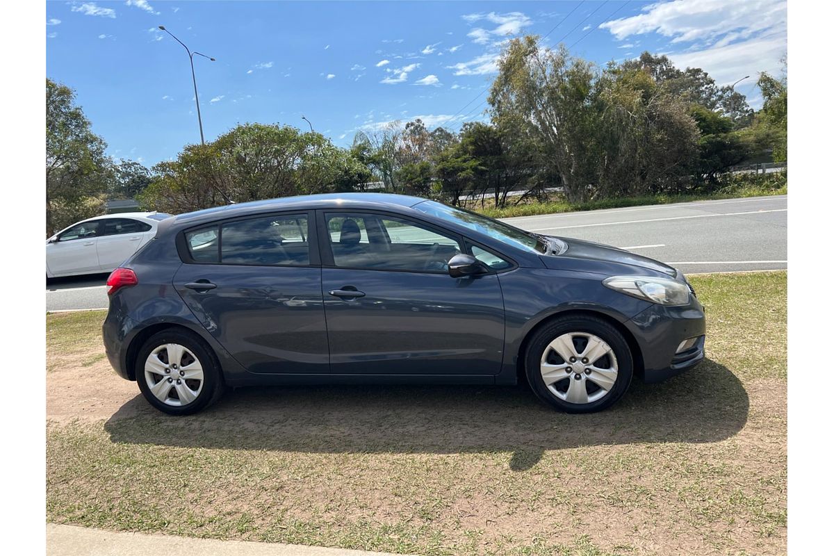 2013 Kia Cerato S YD