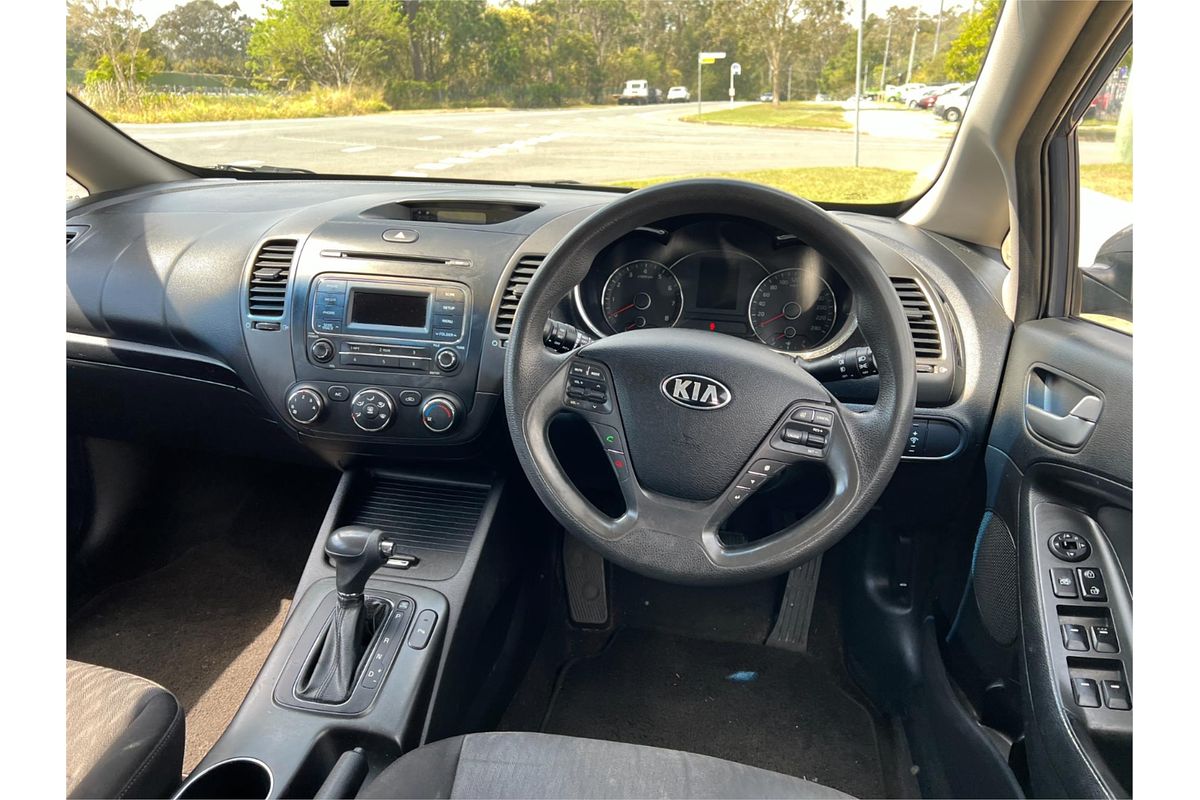 2013 Kia Cerato S YD