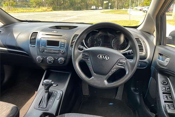 2013 Kia Cerato S YD