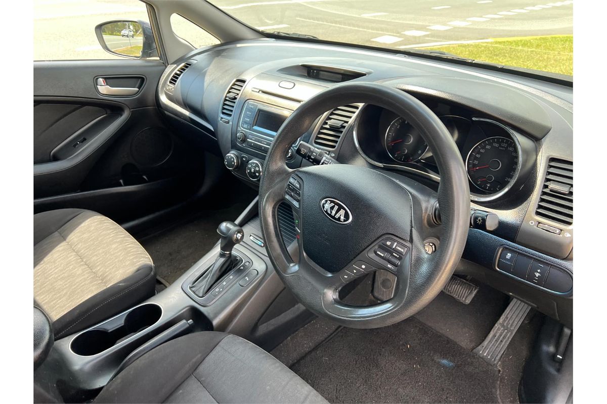 2013 Kia Cerato S YD