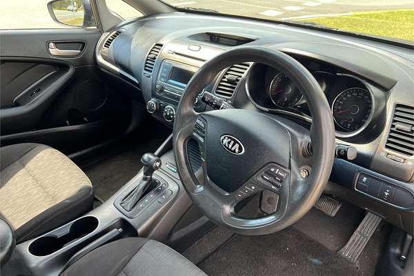 2013 Kia Cerato S YD
