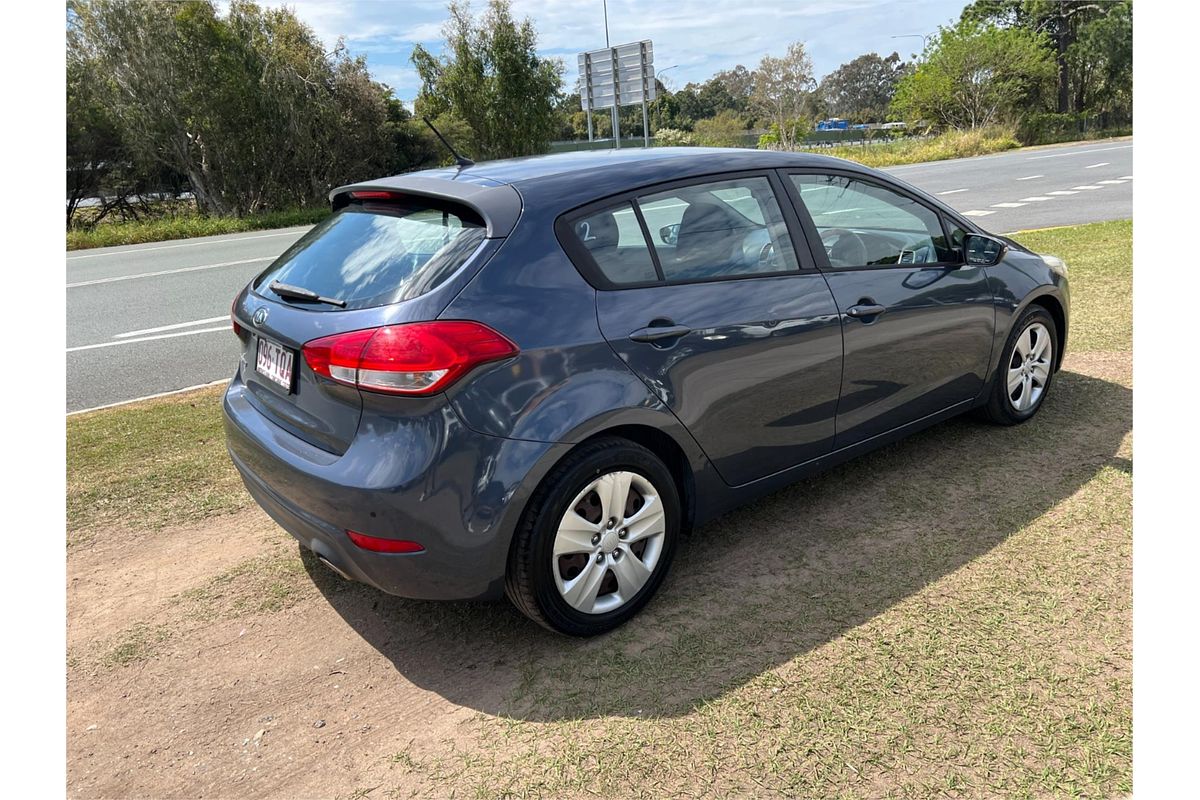 2013 Kia Cerato S YD