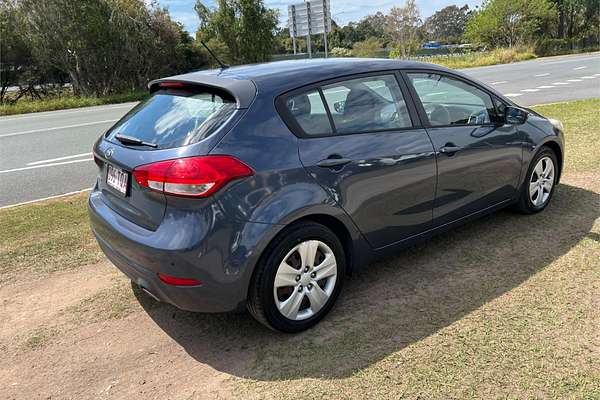 2013 Kia Cerato S YD
