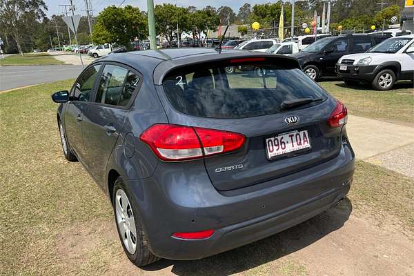 2013 Kia Cerato S YD