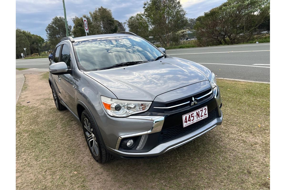 2017 Mitsubishi ASX LS XC