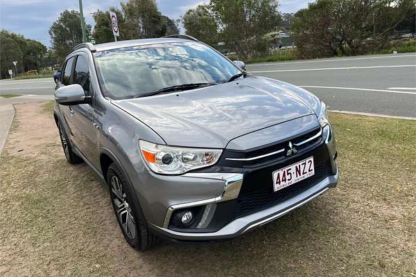 2017 Mitsubishi ASX LS XC