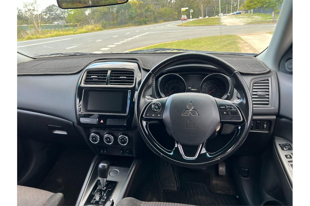 2017 Mitsubishi ASX LS XC