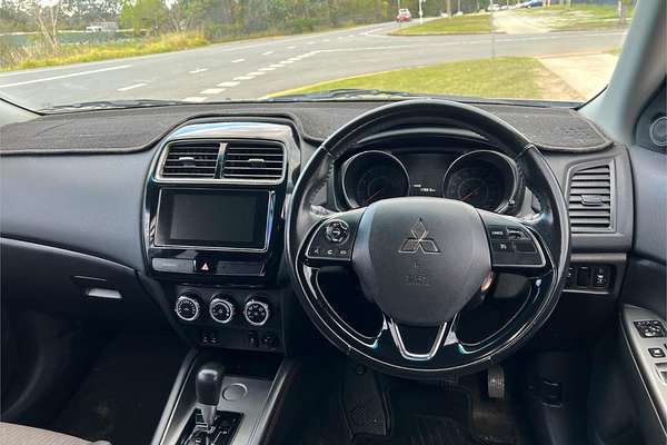 2017 Mitsubishi ASX LS XC