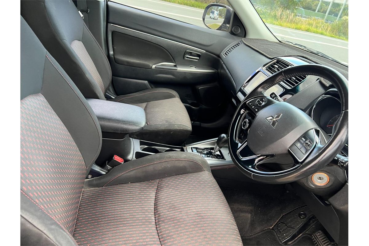 2017 Mitsubishi ASX LS XC