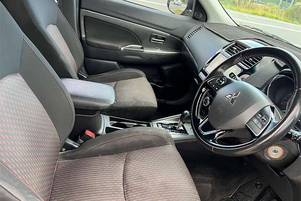 2017 Mitsubishi ASX LS XC