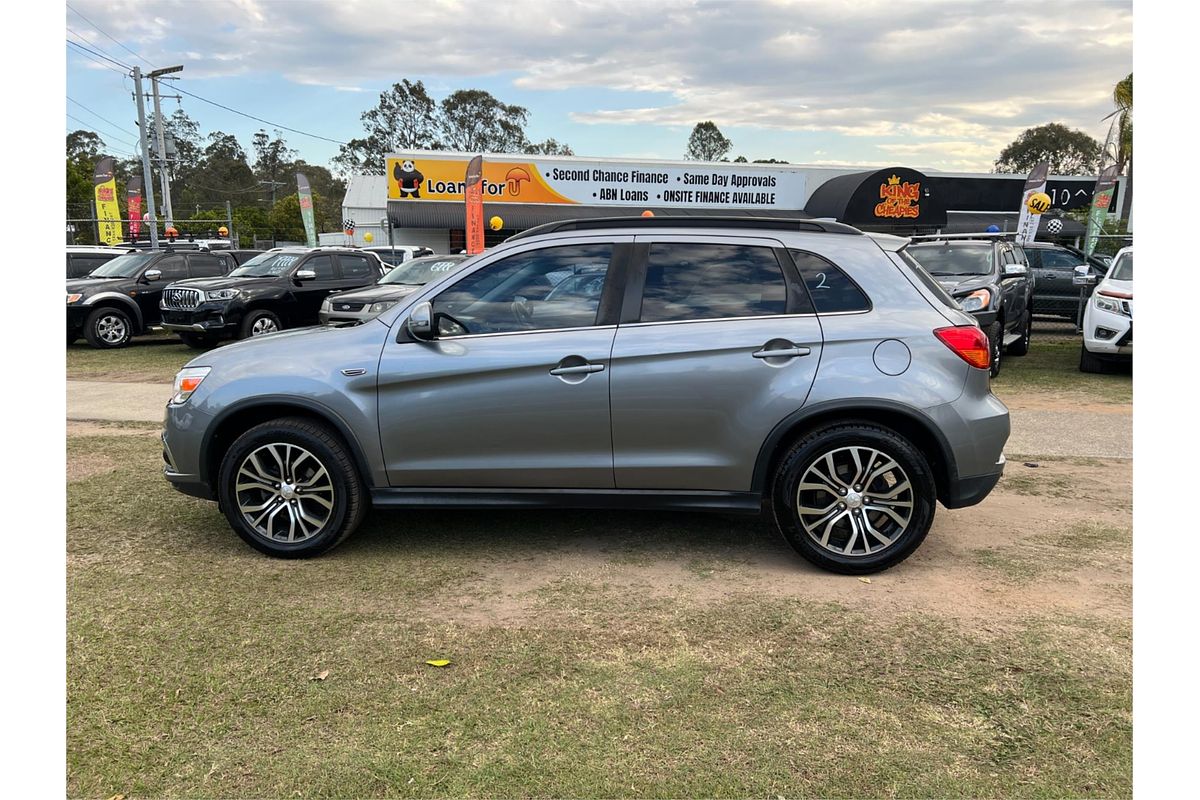 2017 Mitsubishi ASX LS XC