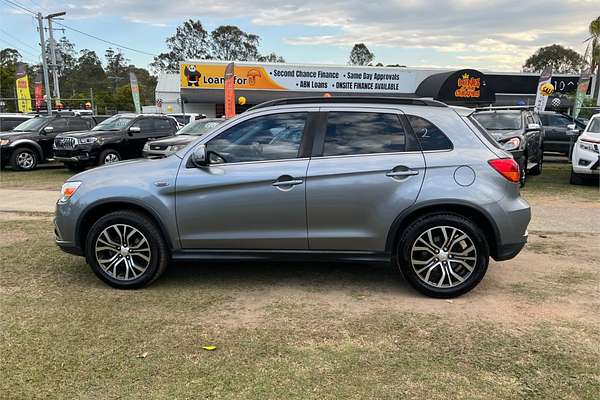 2017 Mitsubishi ASX LS XC