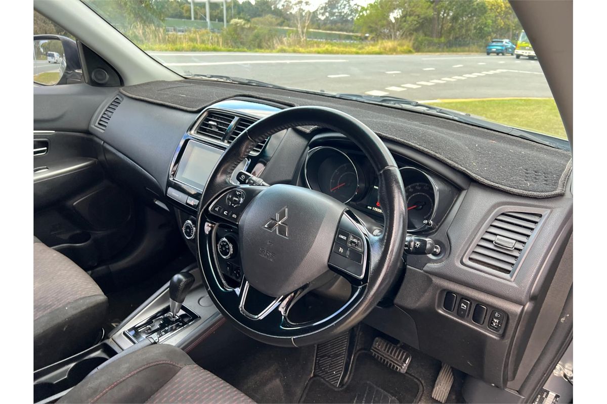 2017 Mitsubishi ASX LS XC