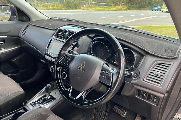 2017 Mitsubishi ASX LS XC