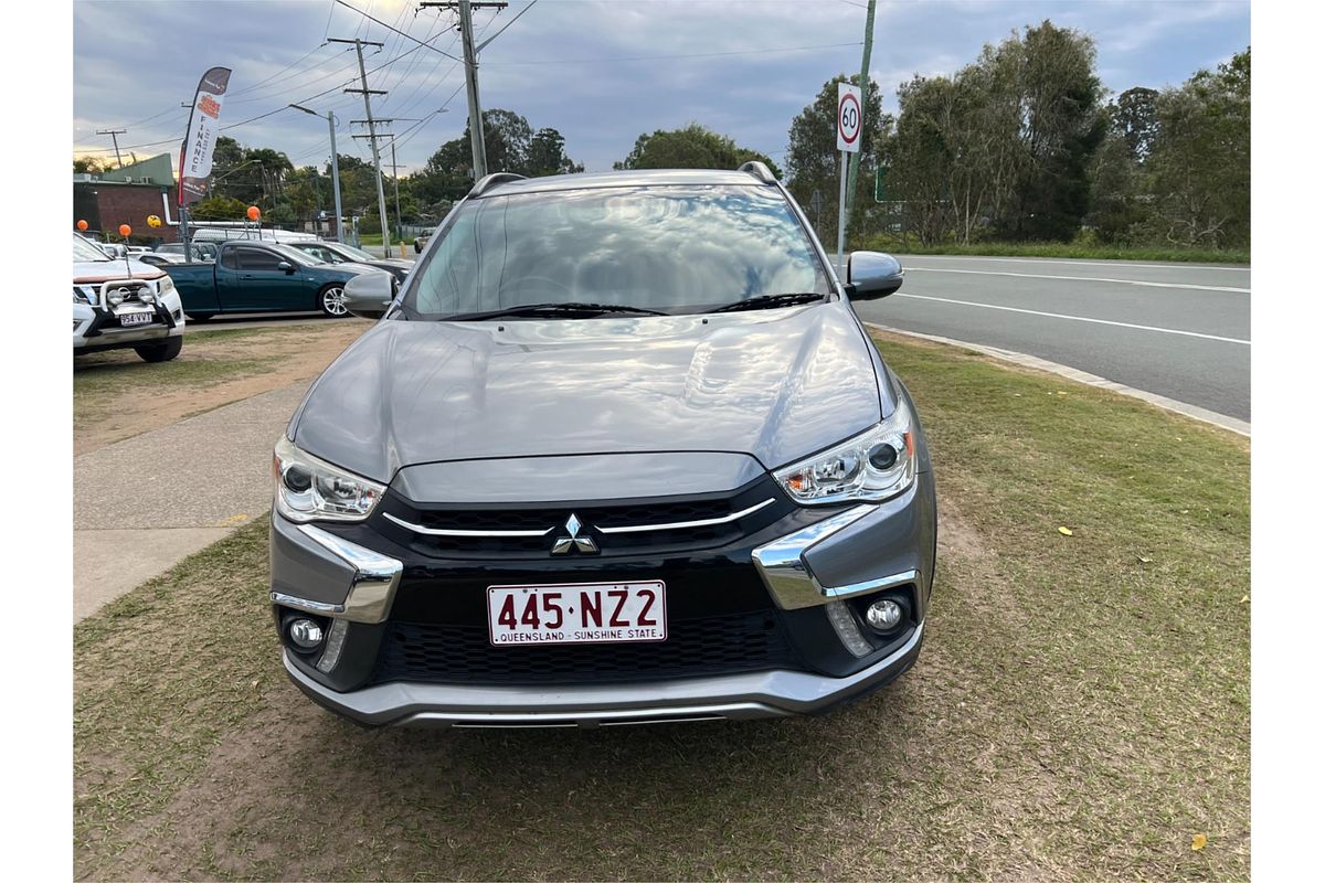 2017 Mitsubishi ASX LS XC