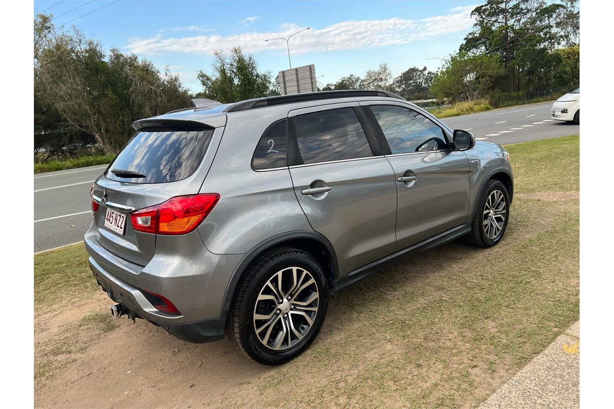2017 Mitsubishi ASX LS XC