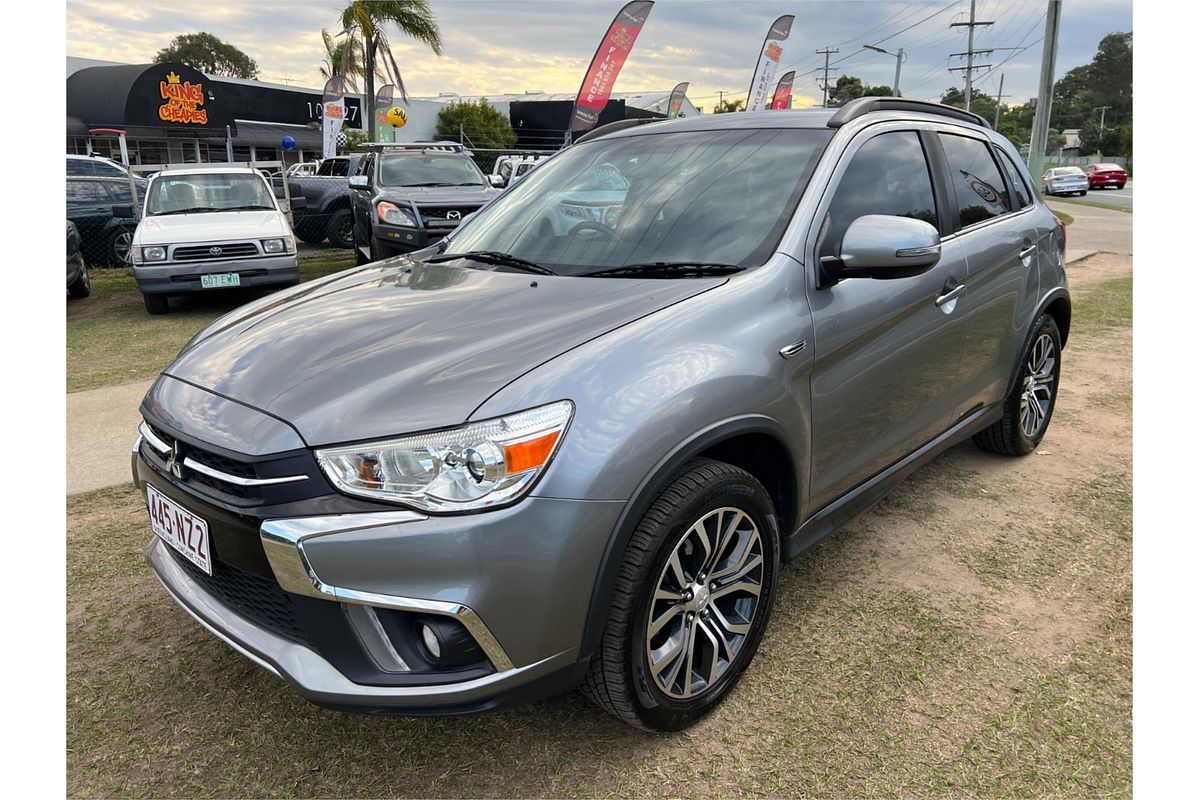 2017 Mitsubishi ASX LS XC