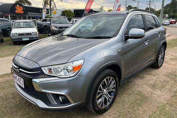 2017 Mitsubishi ASX LS XC